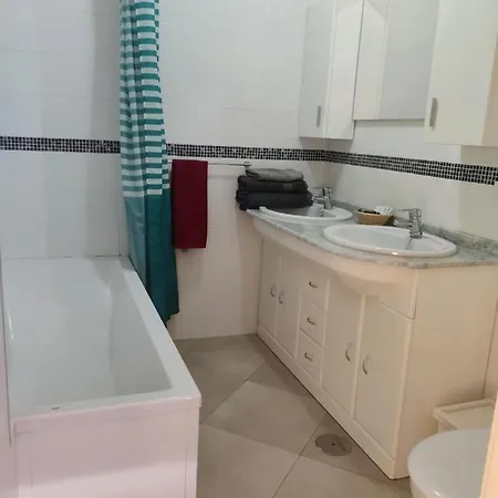 Parque Santiago I 227 - Two Bed Refurbished With Two Bathrooms *