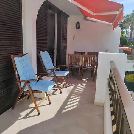 Parque Santiago I 227 - Two Bed Refurbished With Two Bathrooms