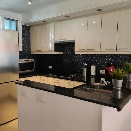 Parque Santiago I 227 - Two Bed Refurbished With Two Bathrooms Daire Playa de las Américas