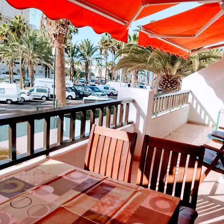 Daire Parque Santiago I 227 - Two Bed Refurbished With Two Bathrooms