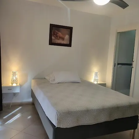 Daire Parque Santiago I 227 - Two Bed Refurbished With Two Bathrooms *