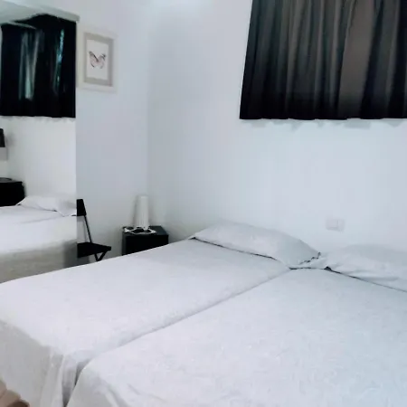 Parque Santiago I 227 - Two Bed Refurbished With Two Bathrooms Daire *