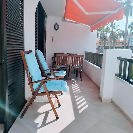 Daire Parque Santiago I 227 - Two Bed Refurbished With Two Bathrooms Playa de las Américas